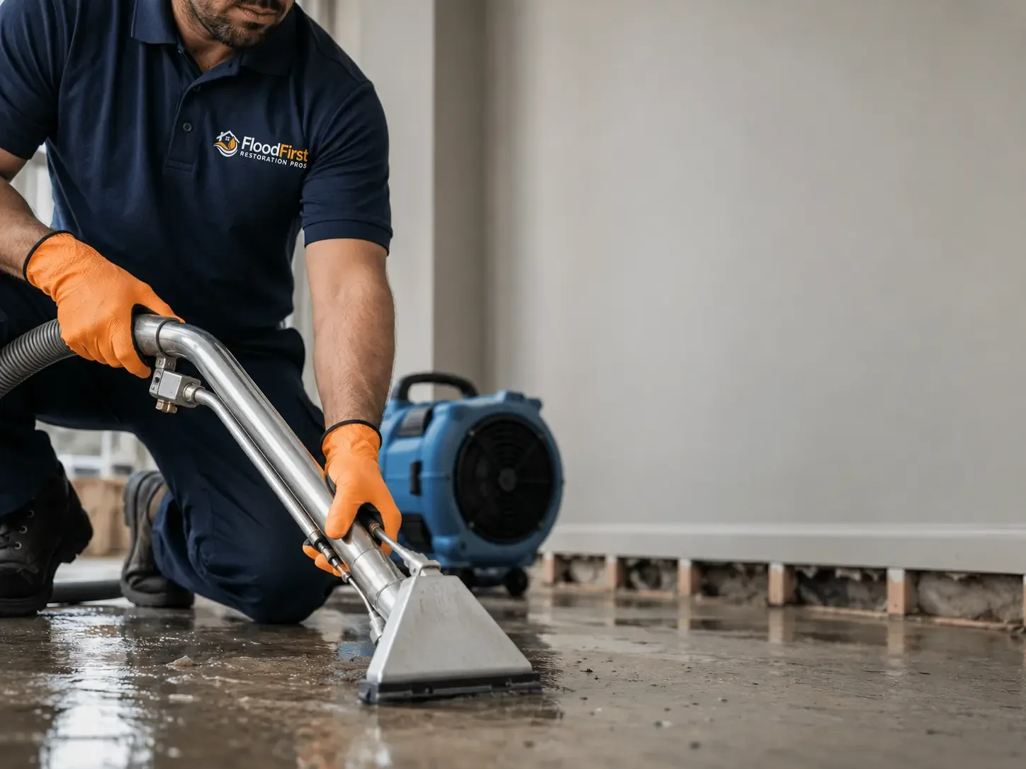 Why choose Flood Damage Restoration in French Camp, CA